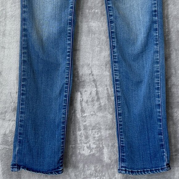 PAIGE Skyline Skinny Jeans in Gabrielle Wash Size 27 - Picture 7 of 12